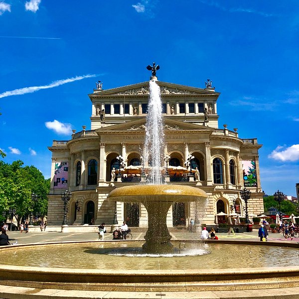 Alte Oper Frankfurt
